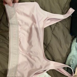 Victoria secret pink sports bra